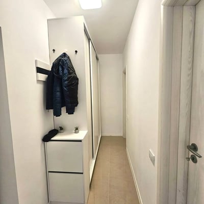 Аренда свежей квартиры, район Кьяжна, Бухарест, Румыния